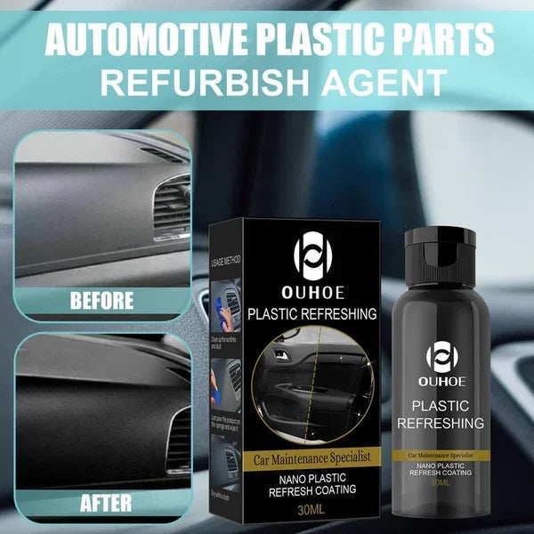 Ouhoe™ - Plastic Coating for Lasting Shine (1+1 Free)
