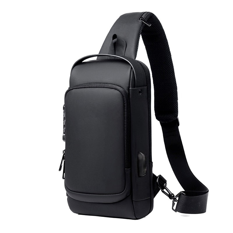 Voylock™ - Ultra-Secure Travel Bag