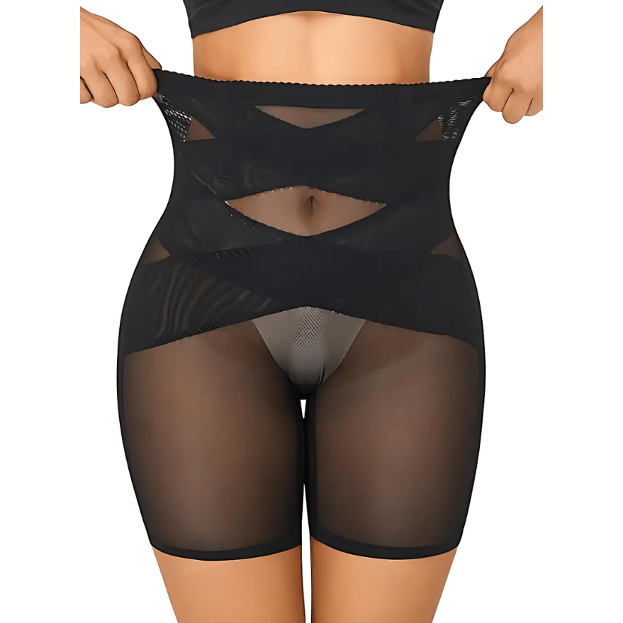 Lovushape™ - Cross Compression Abs & Booty High Waisted Shapewear (1+1 Free)