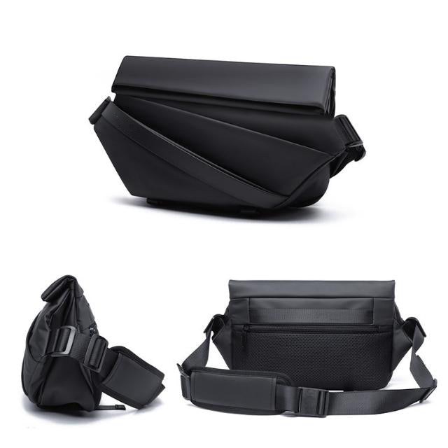 Tashia™ - Obsidian Sling Bag (50% Off)