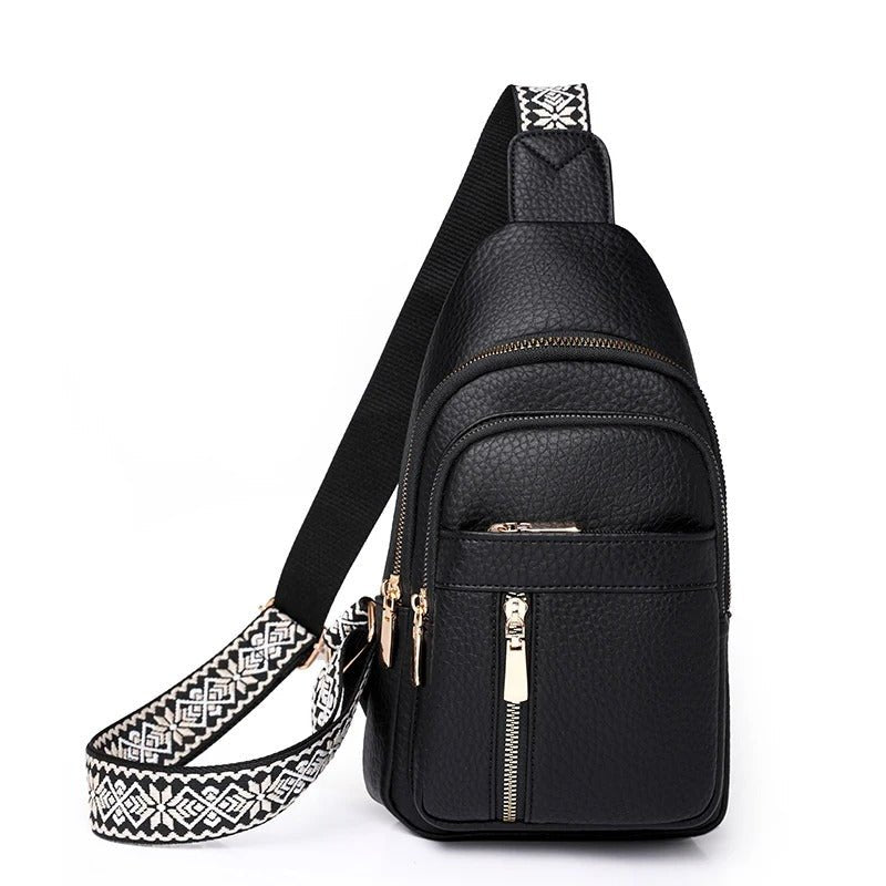 Brandary™ - Multi-Pocket Sling Bag (50% Off)