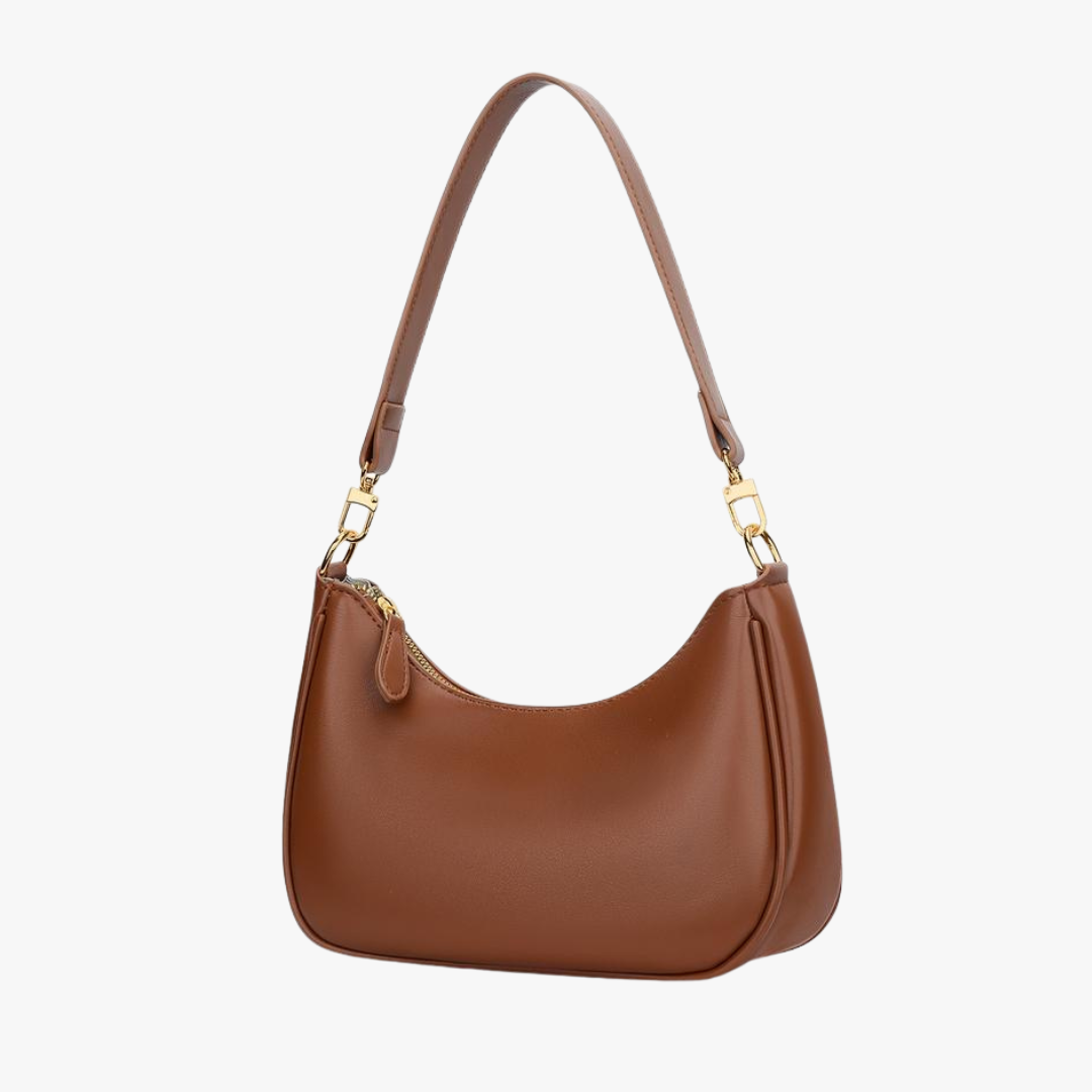Selvaya™ – Sculpted Hobo Bag (50% Off)