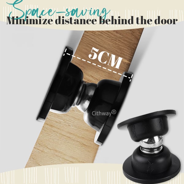 Magsta™ - Magnetic Door Stopper (50% Off)