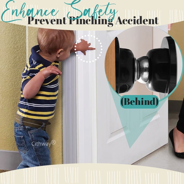 Magsta™ - Magnetic Door Stopper (50% Off)