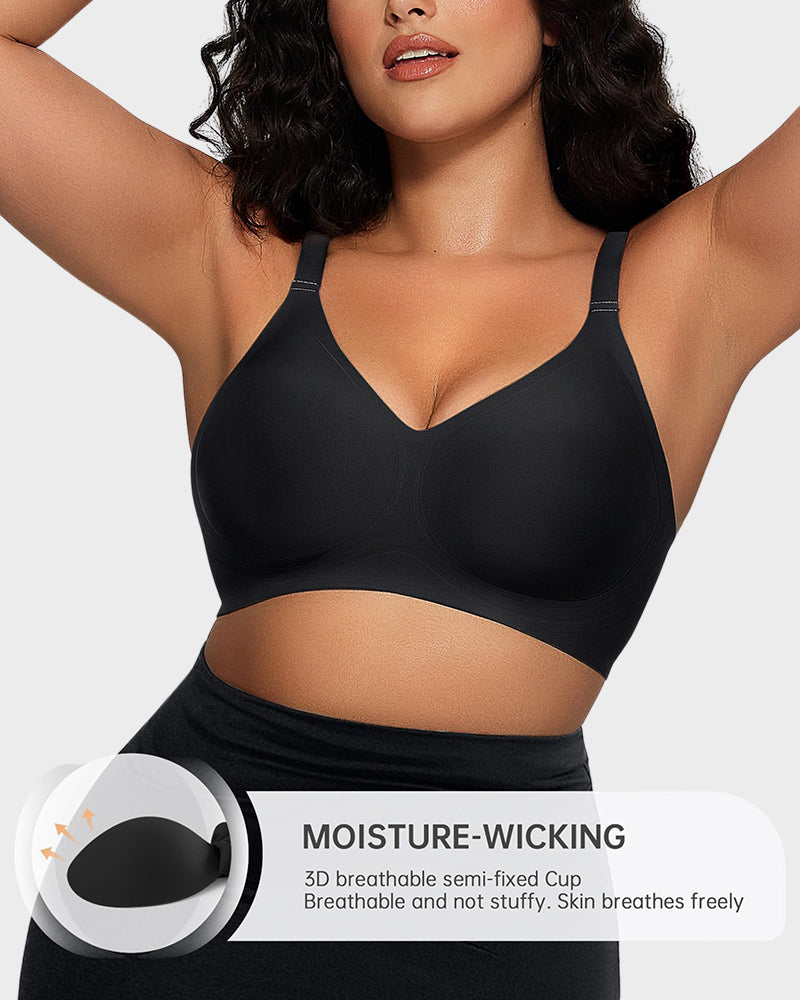 Serenya™ - Seamless Wireless Comfort Bra (50% Off)