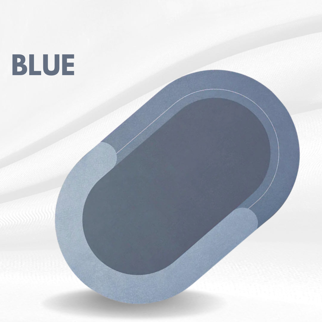 Barea™ - Luxurious Quick-Dry Bath Mat (50% Off)