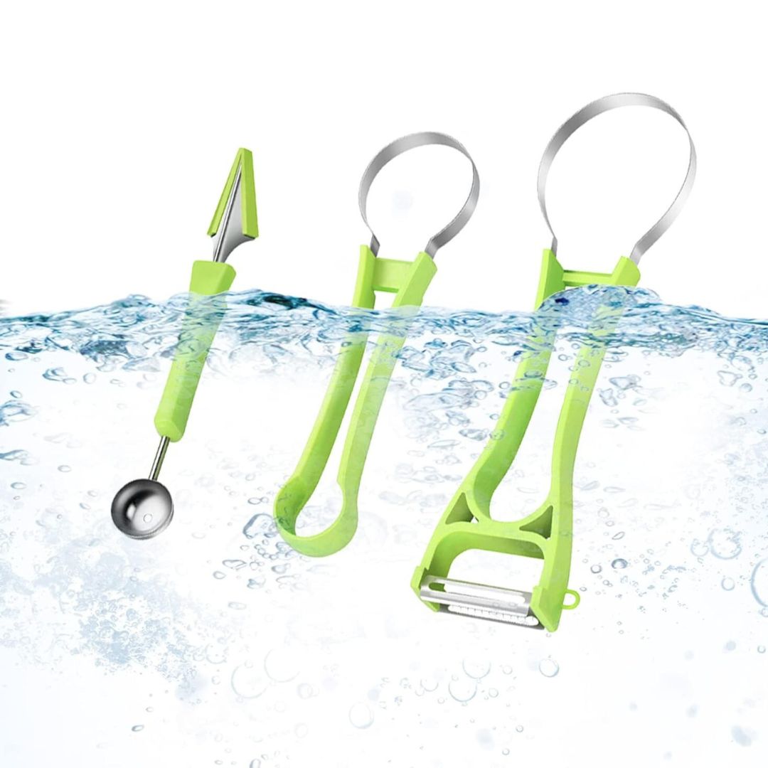 Culinara™ - 4-in-1 Fruit Knife for Impressive & Delicious Creations (50% Off)