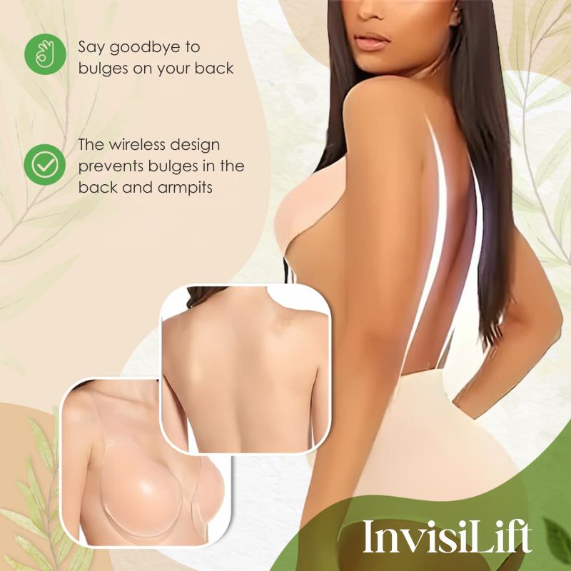 InvisiLift™ - Bra (50% Off)