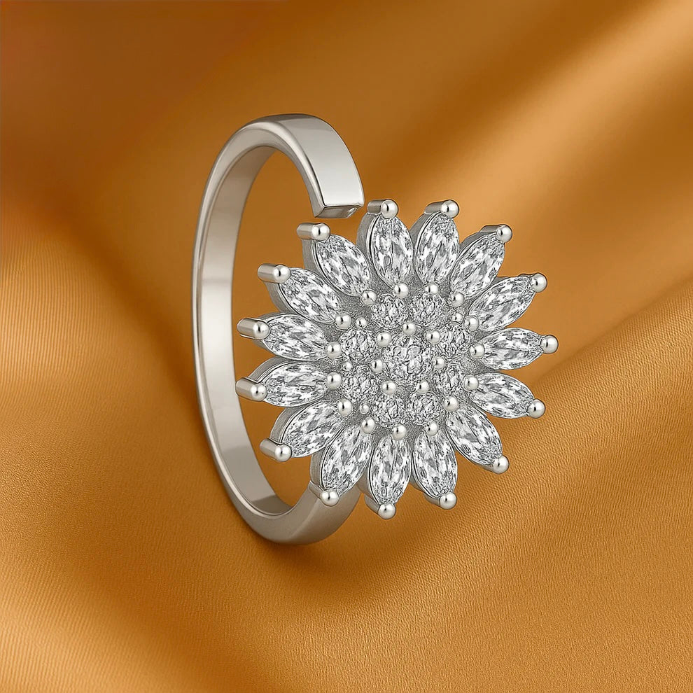 Calmiva™ – Anti-Anxiety Fidget Ring (1+2 Free)