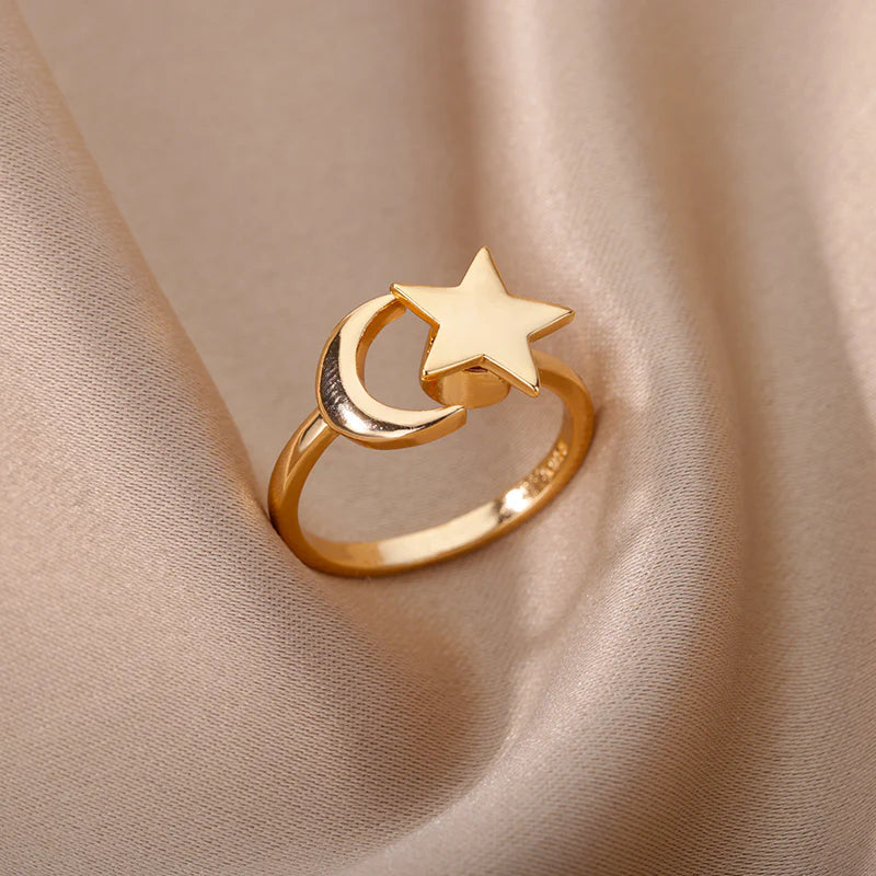 Calmiva™ – Anti-Anxiety Fidget Ring (1+2 Free)