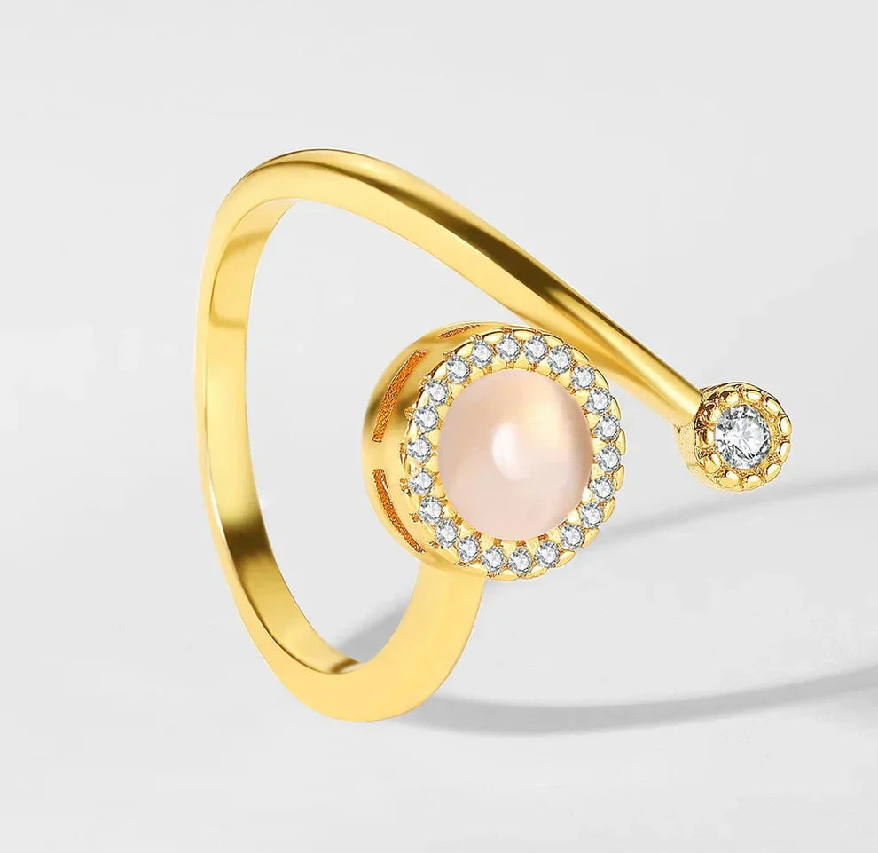 Calmiva™ – Anti-Anxiety Fidget Ring (1+2 Free)