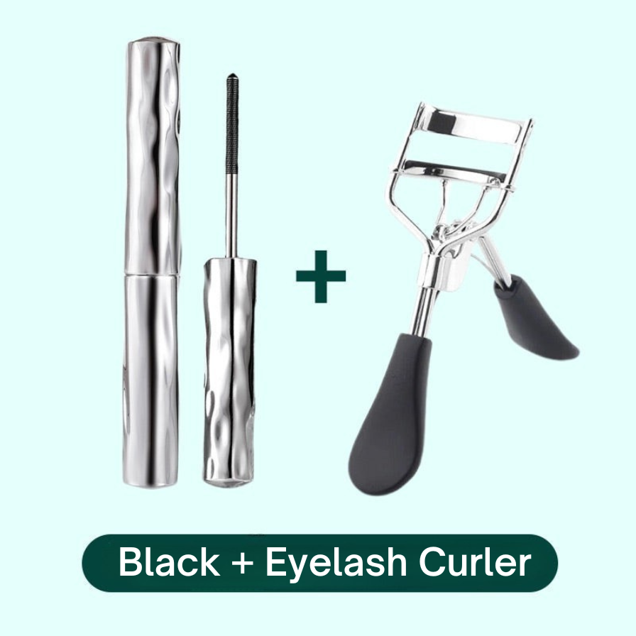 Lashure™ – Waterproof Curling Mascara