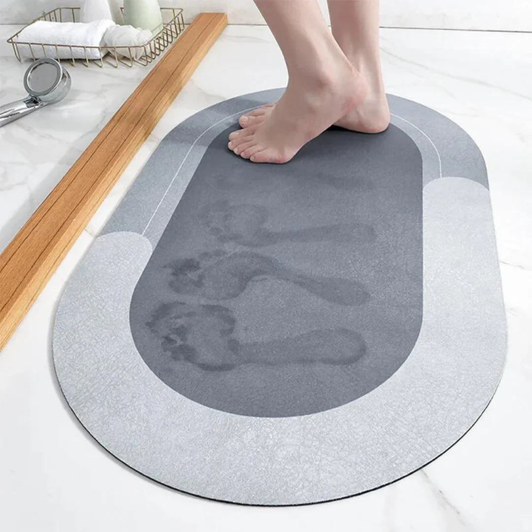 Barea™ - Luxurious Quick-Dry Bath Mat (50% Off)