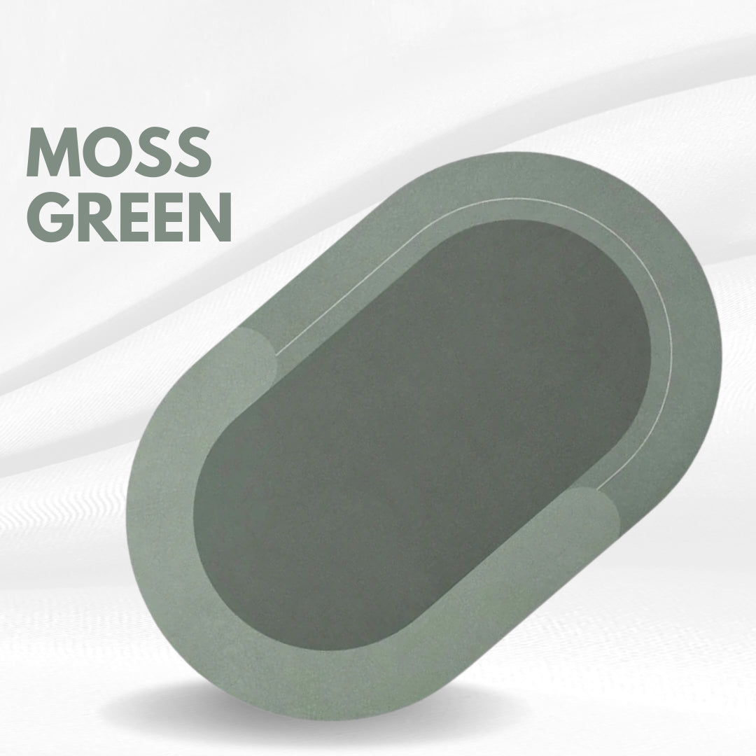 Barea™ - Luxurious Quick-Dry Bath Mat (50% Off)