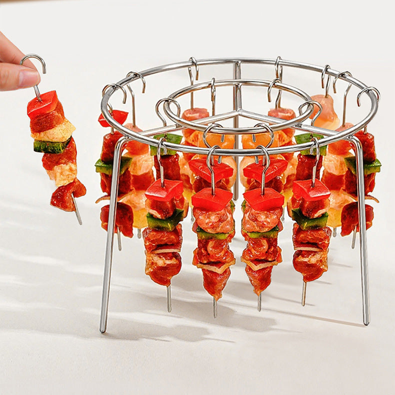 Culinara™ – Air Fryer Skewer Rack
