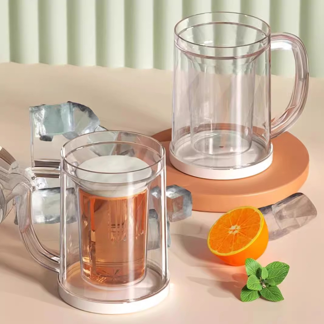 PolarSip™ - No-Dilution Insulated Ice Mug