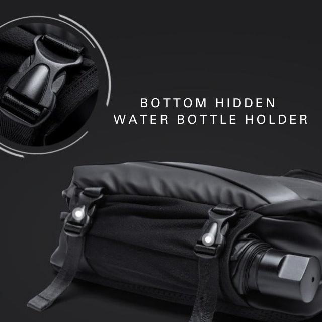 Tashia™ - Obsidian Sling Bag (50% Off)