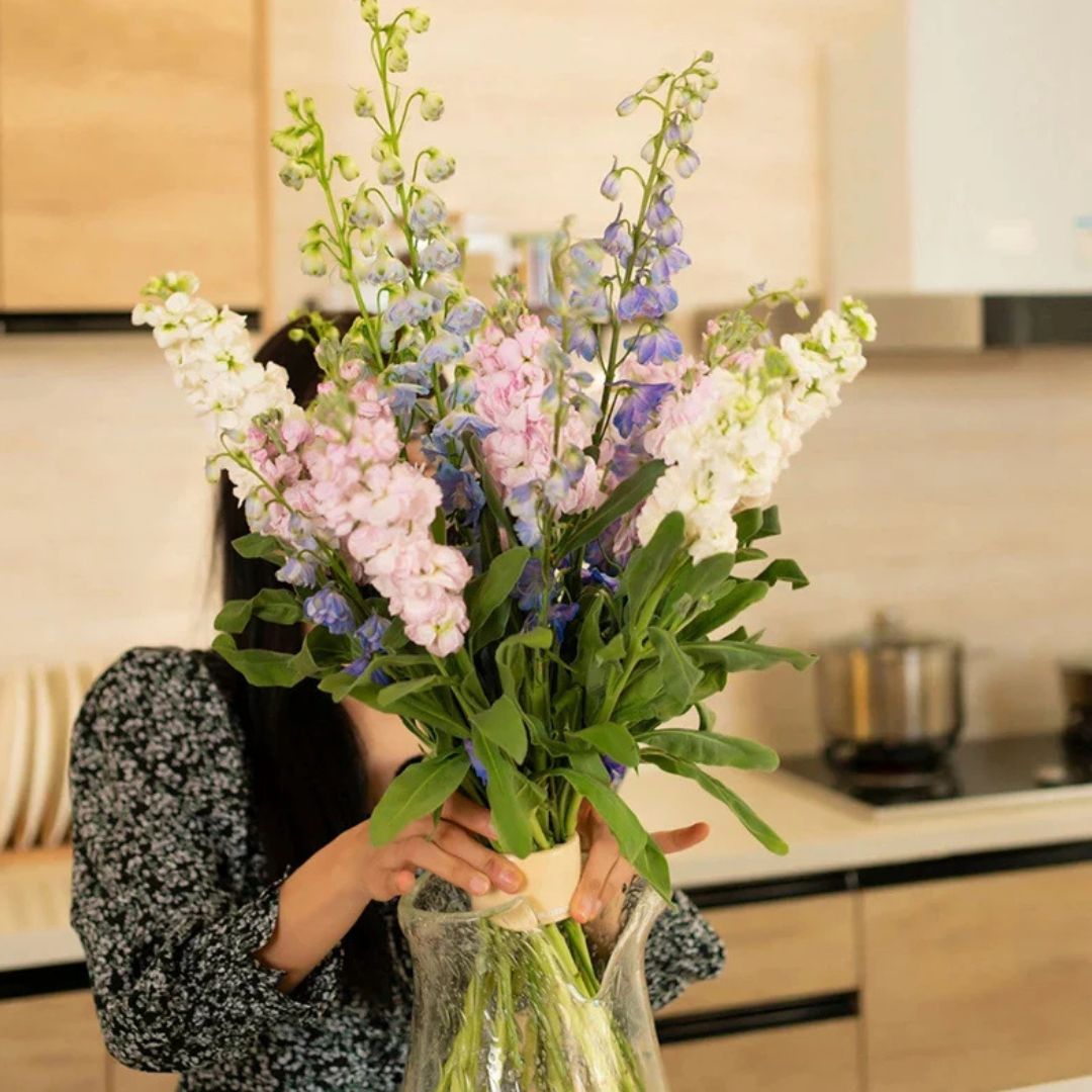 Mayfield™ - perfectly organized flower arranger (50% off)