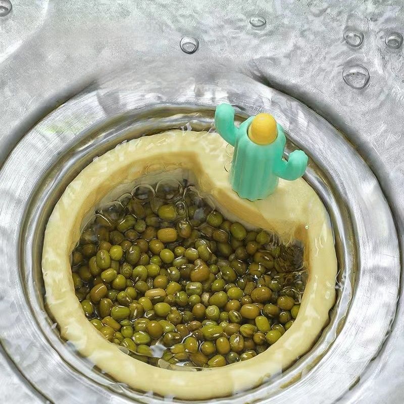 ClogStop™ - No-Touch Food Catcher & Sink Strainer (1+1 Free)