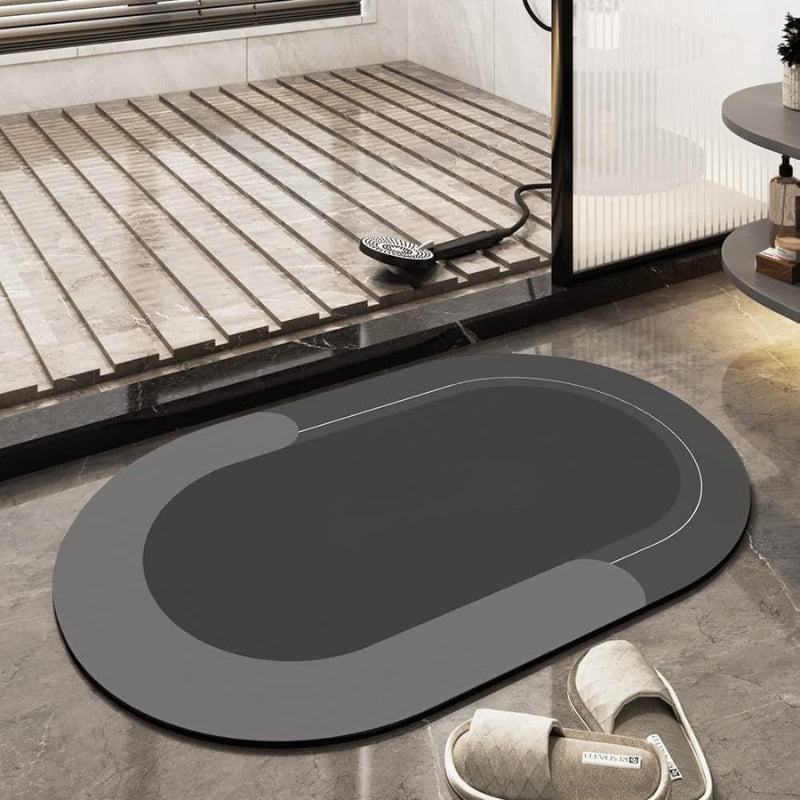Barea™ - Luxurious Quick-Dry Bath Mat (50% Off)