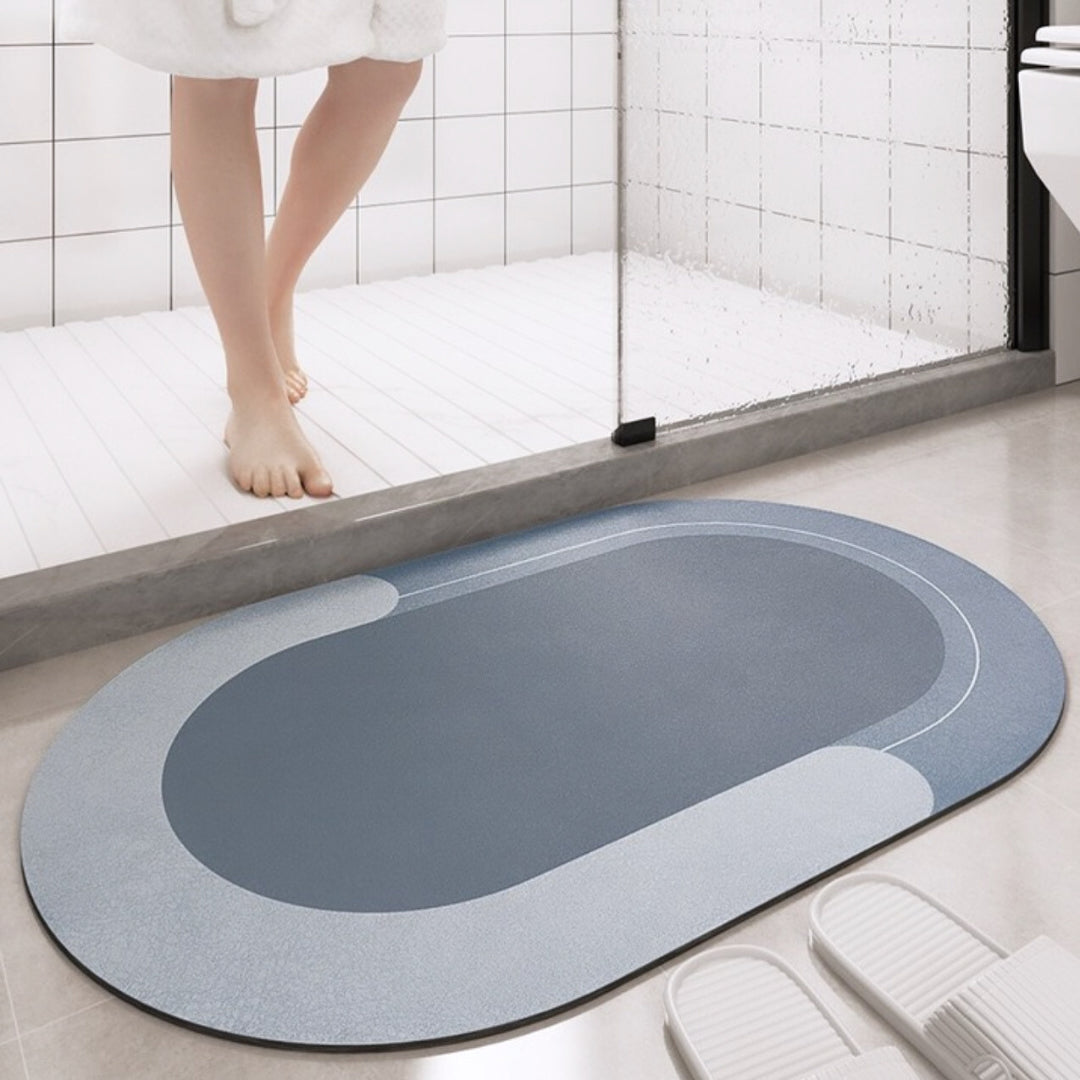 Barea™ - Luxurious Quick-Dry Bath Mat (50% Off)