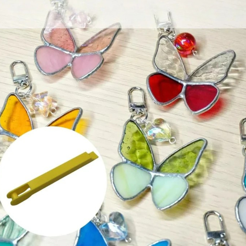 Glazist™ – Glass Foil Applicator Tool (50% Off)