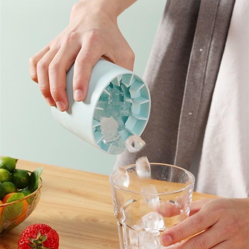 Cubique™ - Quick-Release Ice Cube Tray (40% Off)