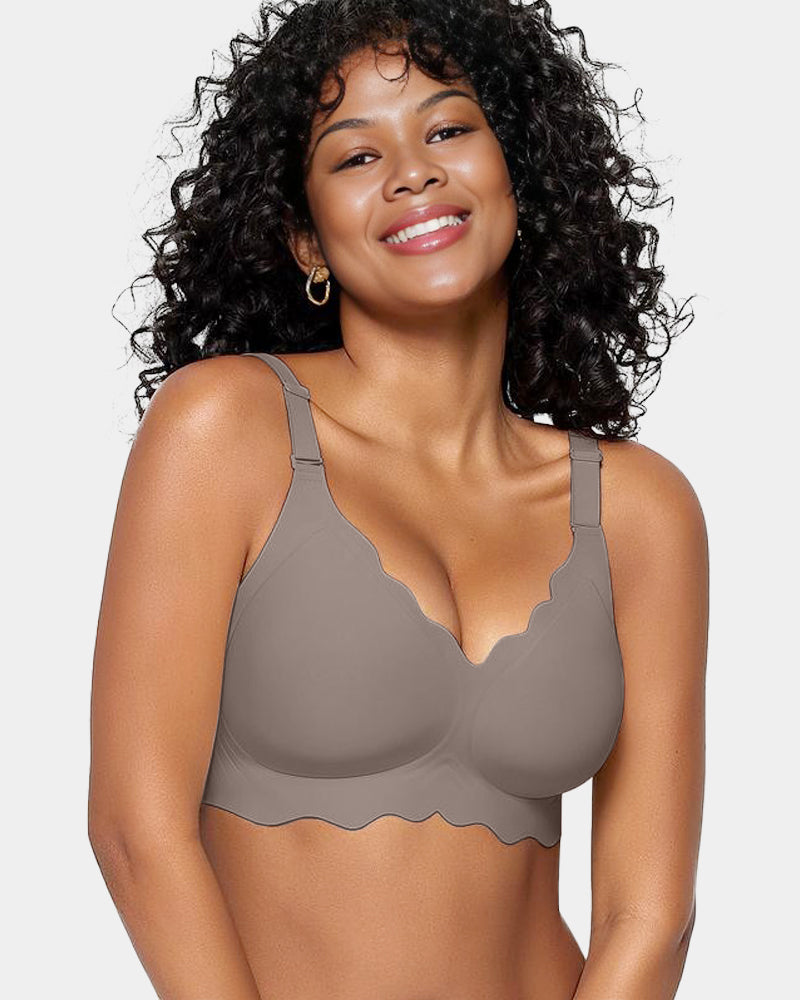 Serenya™ – Soft Scalloped Wireless Bra (50% Off)