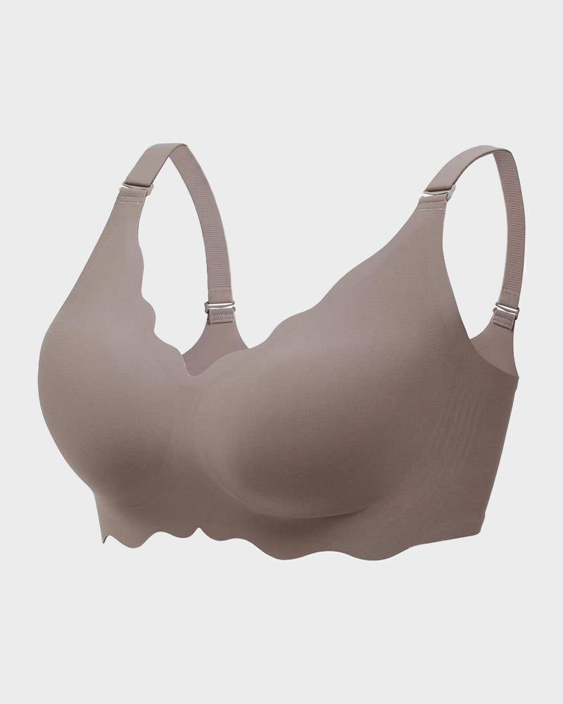 Serenya™ – Soft Scalloped Wireless Bra (50% Off)