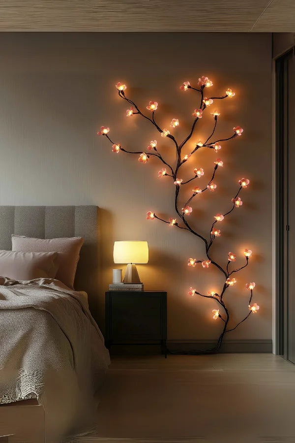 Lunawisp™ LED Floral Vine Light (50% Off)