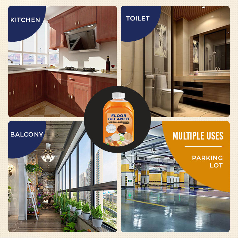Mintiml® - Powerful Decontamination Floor Cleaner (1+1 Free)