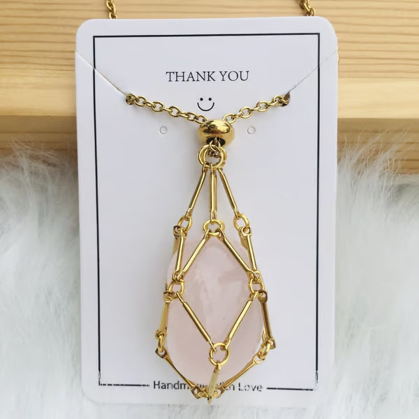 Écryto™ – Wearable Crystal Vessel for Inner Balance (50% Off)