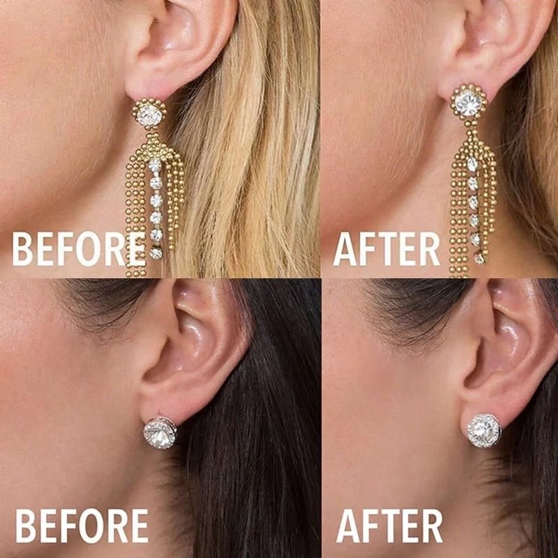 Elanti™ - Instant Fix for Drooping Earrings (2+3 Free)