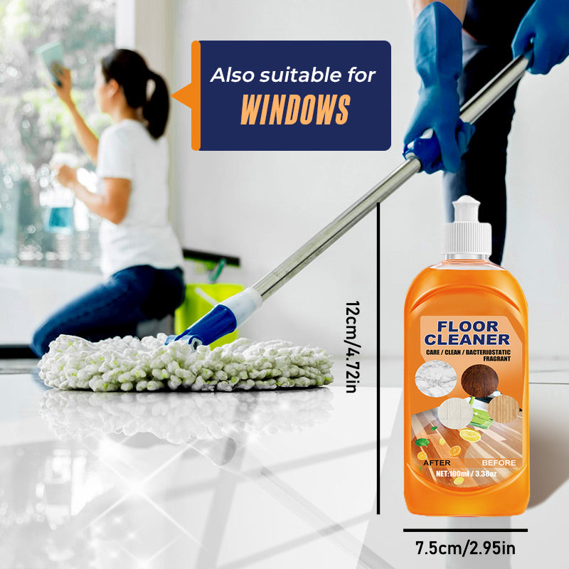 Mintiml® - Powerful Decontamination Floor Cleaner (1+1 Free)
