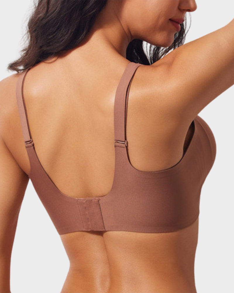 Serenya™ - Seamless Wireless Comfort Bra (50% Off)
