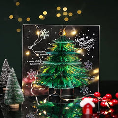 Wishfold™ – 3D Handmade Christmas Card (50% Off)