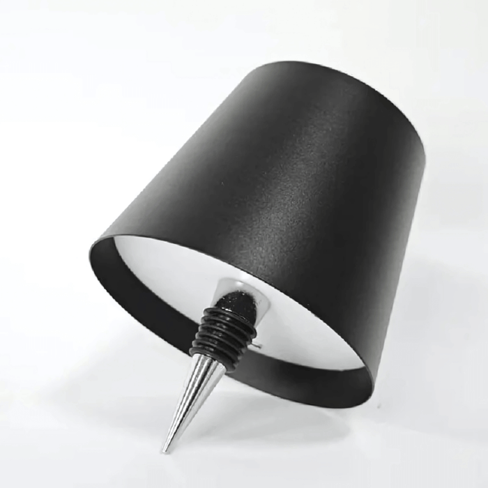 LumaPour™ – Wireless Bottle Lamp with Warm Glow (1+1 Free)