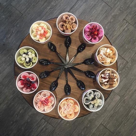 Culinara™ - DIY Frozen Yoghurt Ice Maker (50% Off)