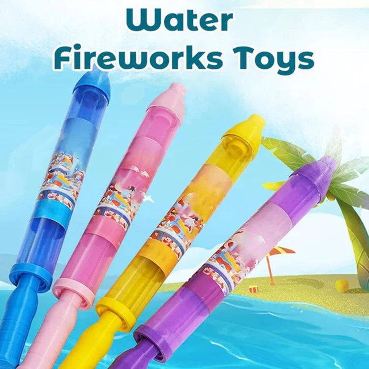 Cithway™ - Magical Water Fireworks Blaster for Unforgettable Joy (1+1 Free)