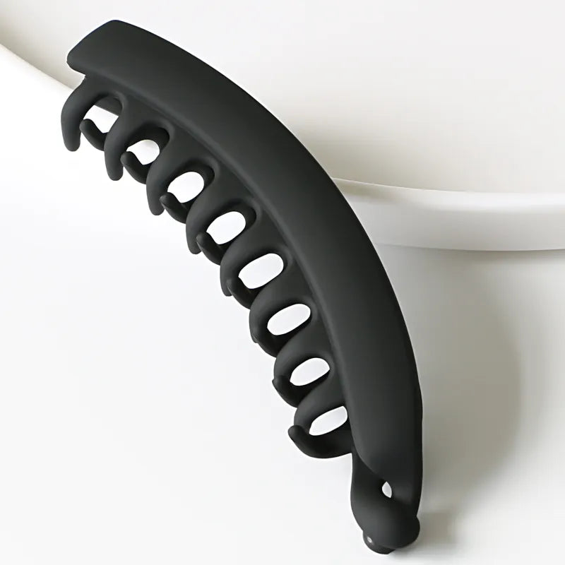 Velvina™ – Easy-Hold Banana Clips for All Hair Types (1+2 Free)