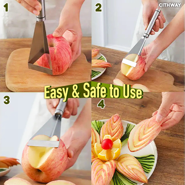 Cithway™ - Carve Fruits into Impressive, Delicious Designs (35% Off)