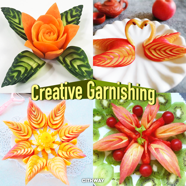Cithway™ - Carve Fruits into Impressive, Delicious Designs (35% Off)