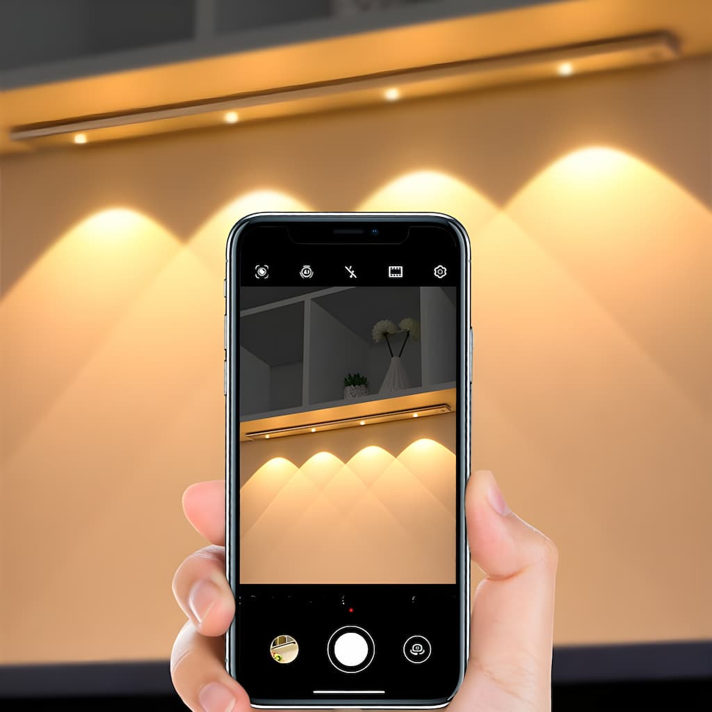 Rosé Lights™ - LED Strip with Motion Sensor (50% Off)