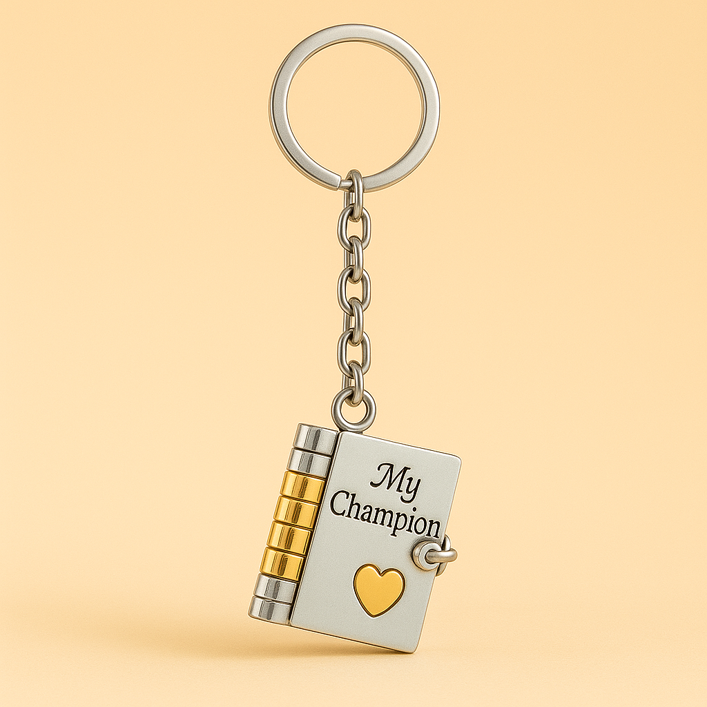 Valoré™ – Champion Pendant Necklace (50% Off)