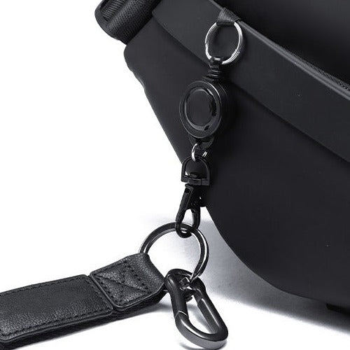 Tashia™ - Obsidian Sling Bag (50% Off)