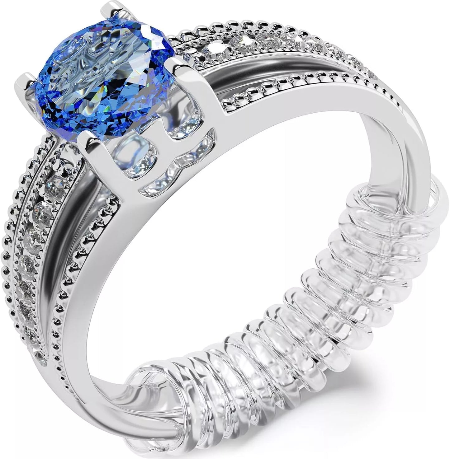 Elanti™ - Ring Resizer Set for Loose Jewelry (2+2 Free)