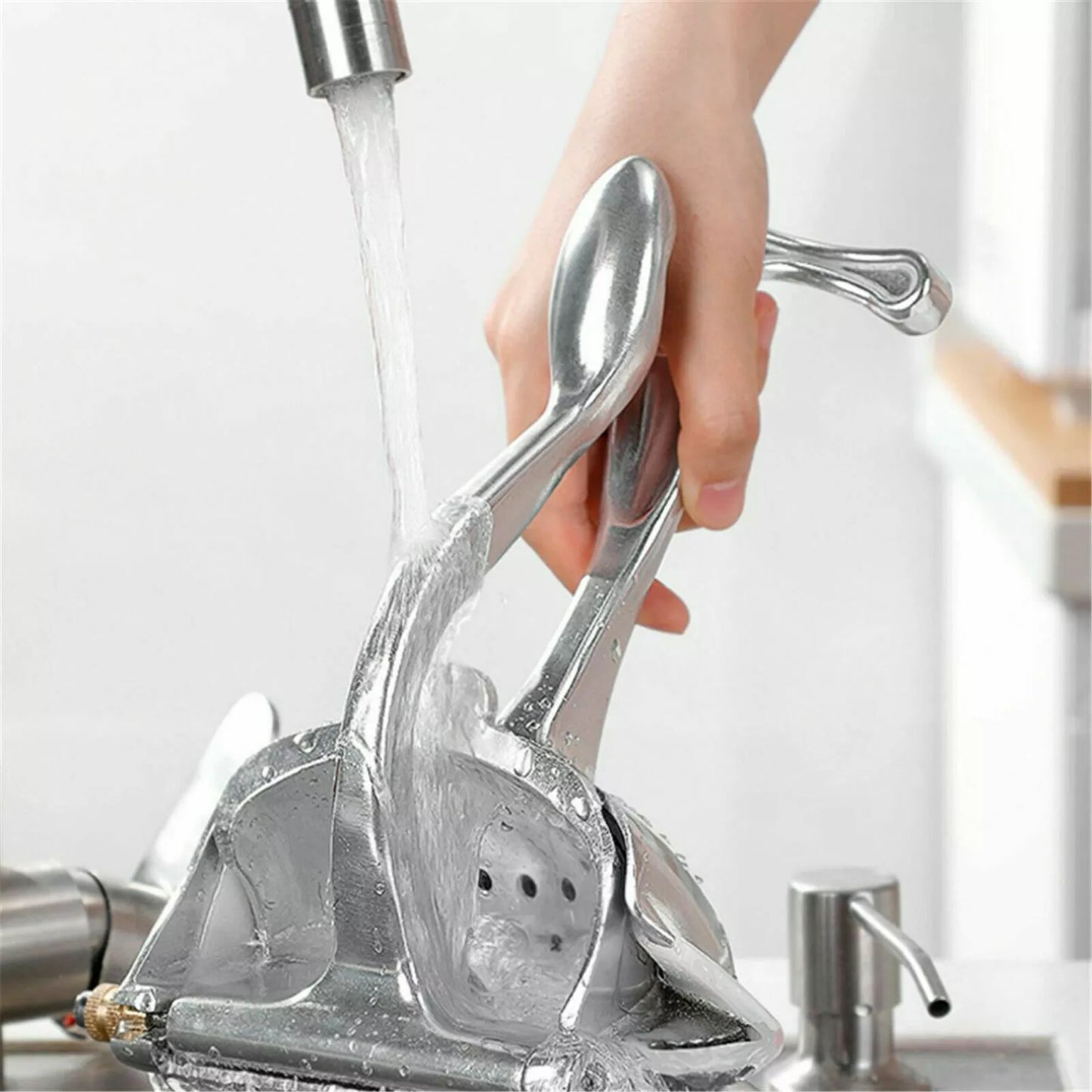 Culinara™ - Stainless Steel Juicer for Fresh, Healthy Juice (30% Off)
