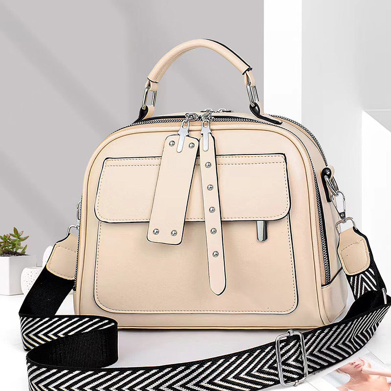 Valmere™ – Multi-Compartment Crossbody Bag (50% Off)