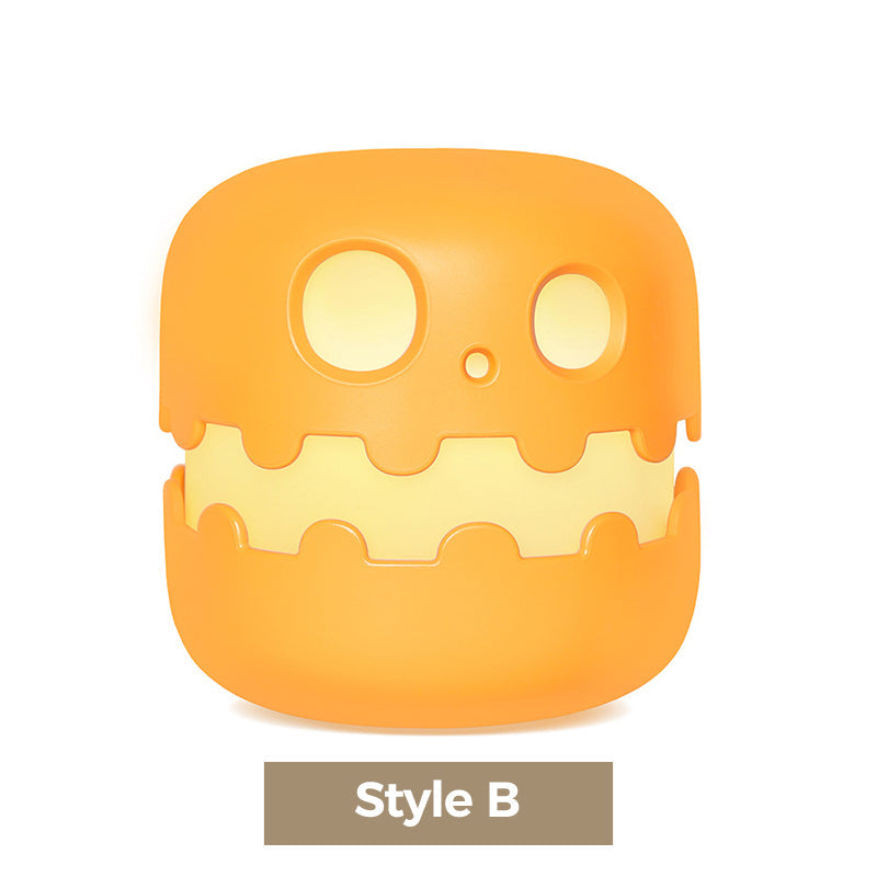 Hallowish™ – Pumpkin Night Light with Dimmer Timer (50% Off)