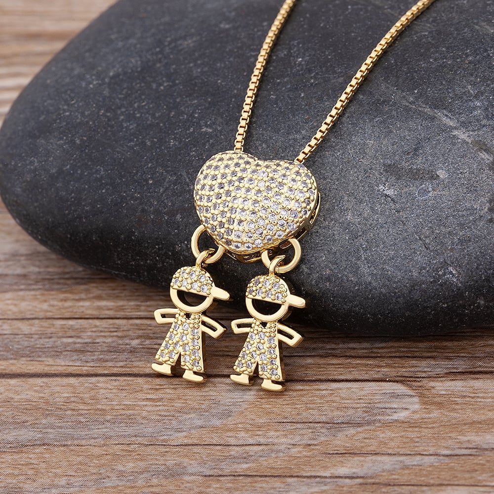 Amarielle™ – Mother’s Love Necklace (50% Off)